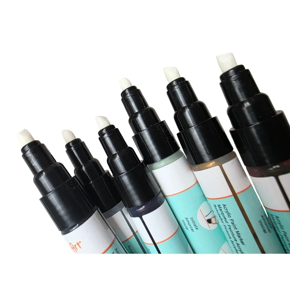 ImpressArt Metal Stamping‎ Enamel Markers & BeadSmith Micro Engraver Tool Set B3